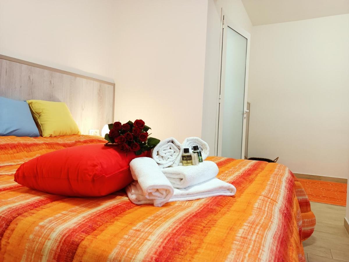 Arcobaleno Room Venezia Mestre Buitenkant foto