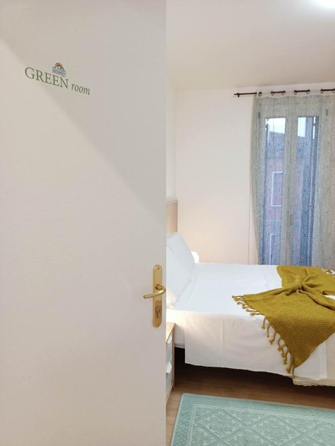 Arcobaleno Room Venezia Mestre Buitenkant foto
