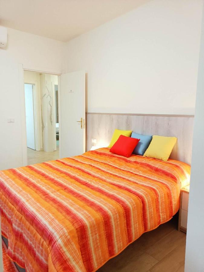 Arcobaleno Room Venezia Mestre Buitenkant foto