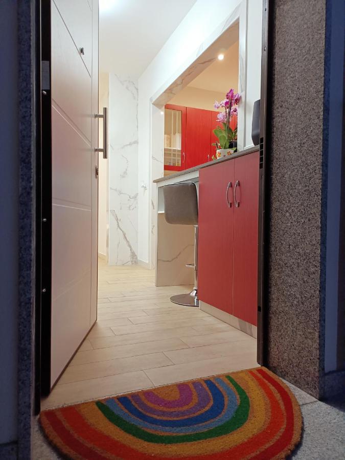 Arcobaleno Room Venezia Mestre Buitenkant foto