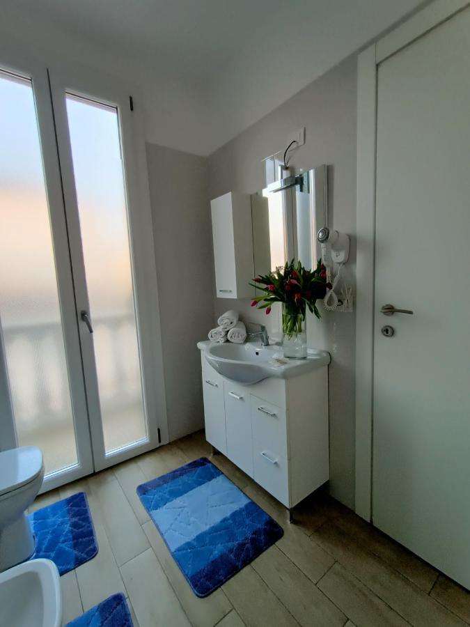 Arcobaleno Room Venezia Mestre Buitenkant foto