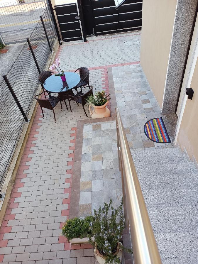 Arcobaleno Room Venezia Mestre Buitenkant foto
