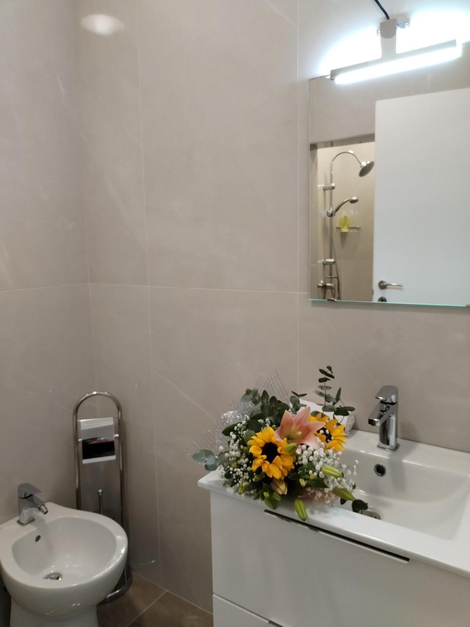 Arcobaleno Room Venezia Mestre Buitenkant foto